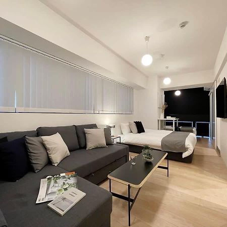 Bhotel Nekoyard - Modern Studio With Great Security Near Peace Park Χιροσίμα Εξωτερικό φωτογραφία