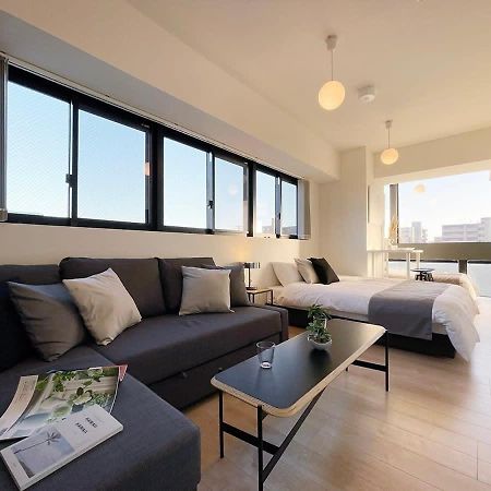 Bhotel Nekoyard - Modern Studio With Great Security Near Peace Park Χιροσίμα Εξωτερικό φωτογραφία