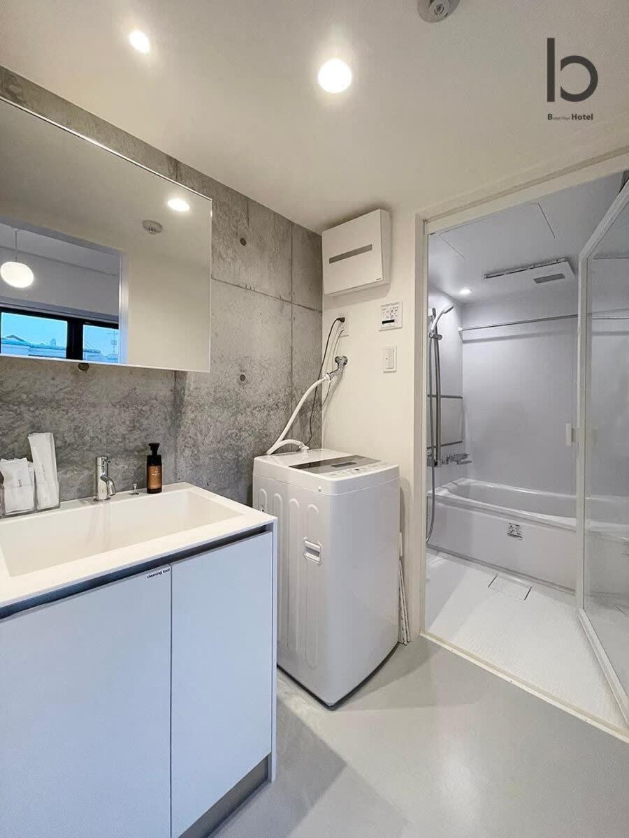 Bhotel Nekoyard - Modern Studio With Great Security Near Peace Park Χιροσίμα Εξωτερικό φωτογραφία