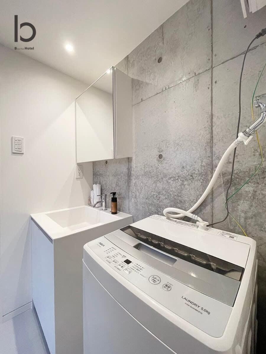 Bhotel Nekoyard - Modern Studio With Great Security Near Peace Park Χιροσίμα Εξωτερικό φωτογραφία