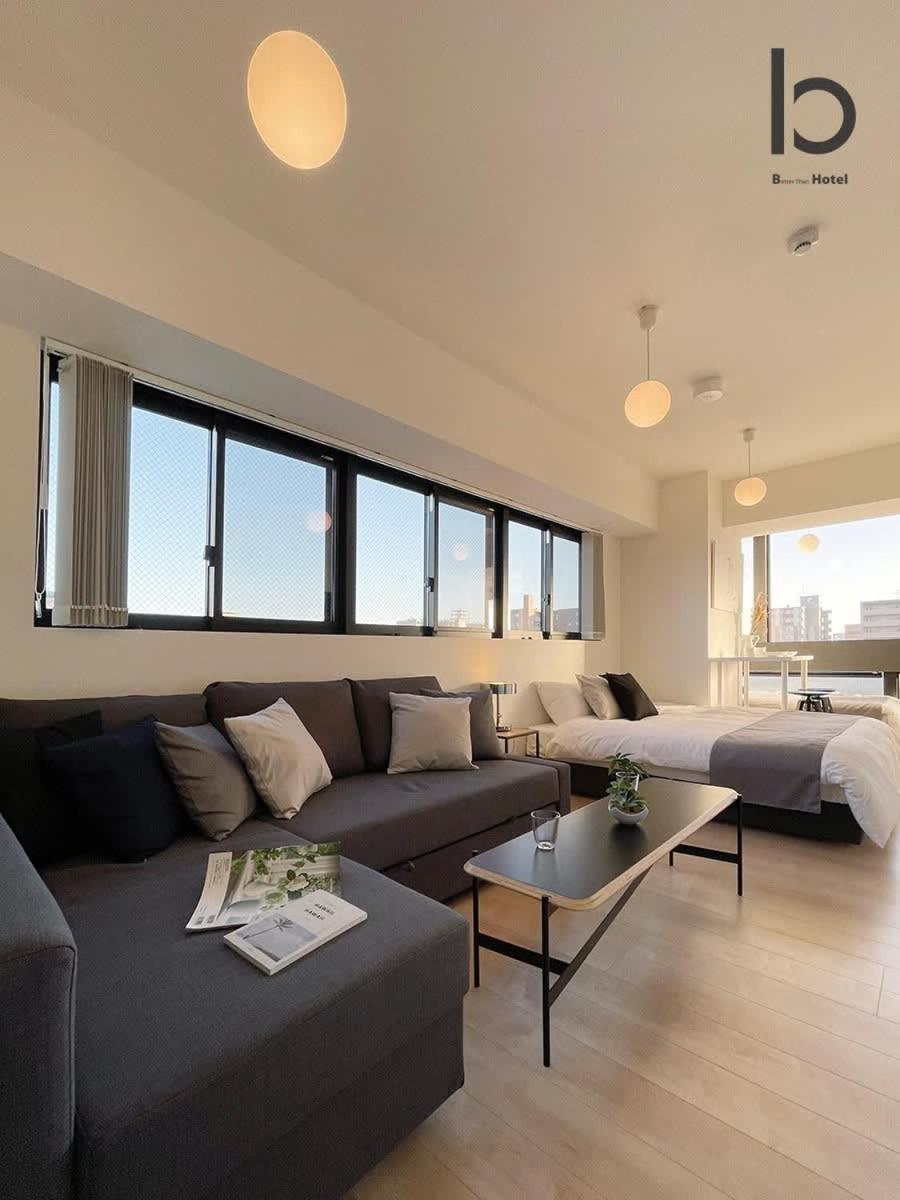 Bhotel Nekoyard - Modern Studio With Great Security Near Peace Park Χιροσίμα Εξωτερικό φωτογραφία