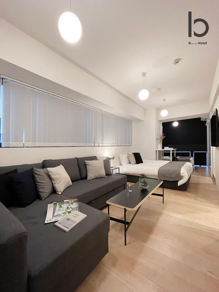 Bhotel Nekoyard - Modern Studio With Great Security Near Peace Park Χιροσίμα Εξωτερικό φωτογραφία