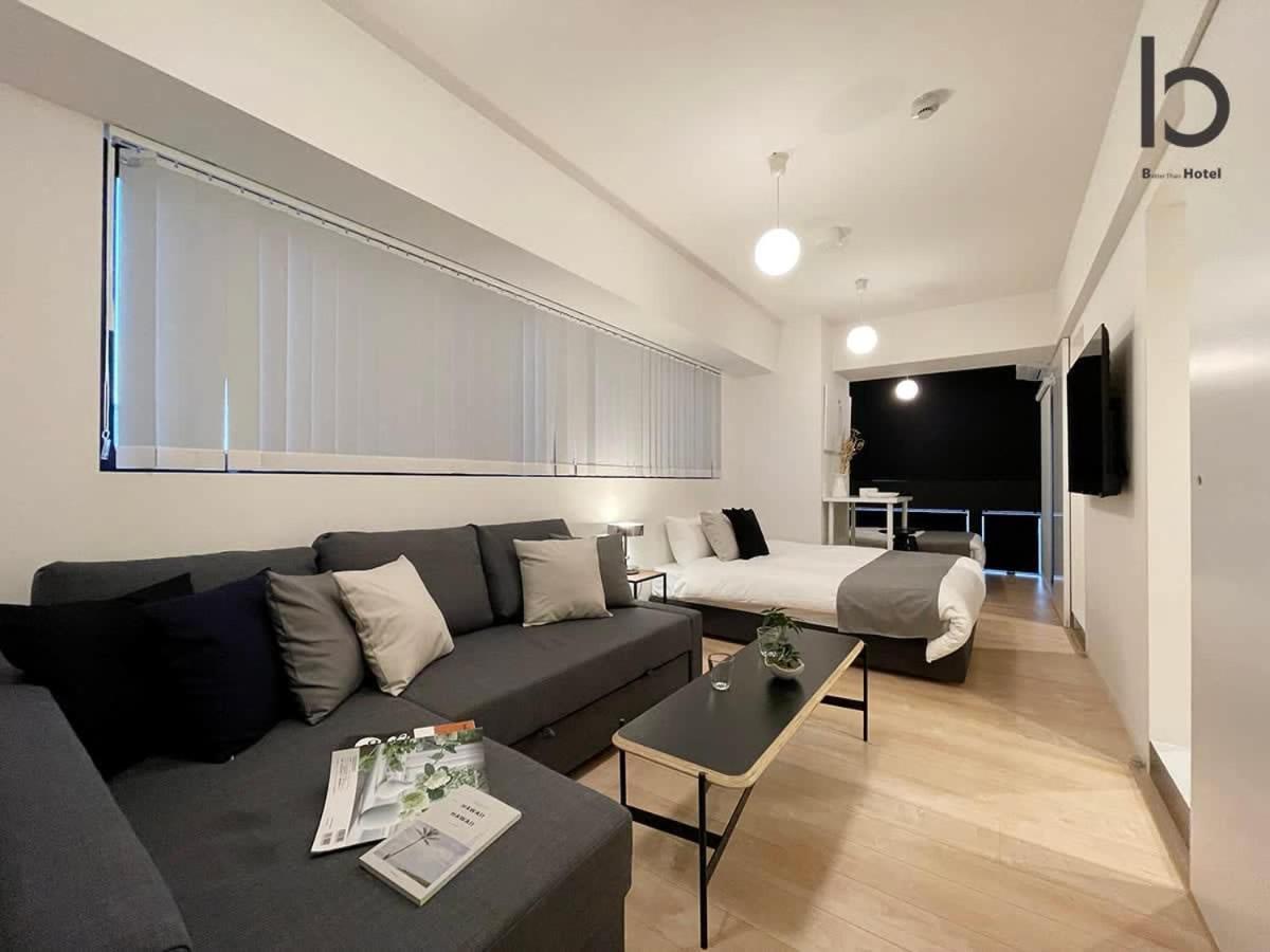 Bhotel Nekoyard - Modern Studio With Great Security Near Peace Park Χιροσίμα Εξωτερικό φωτογραφία