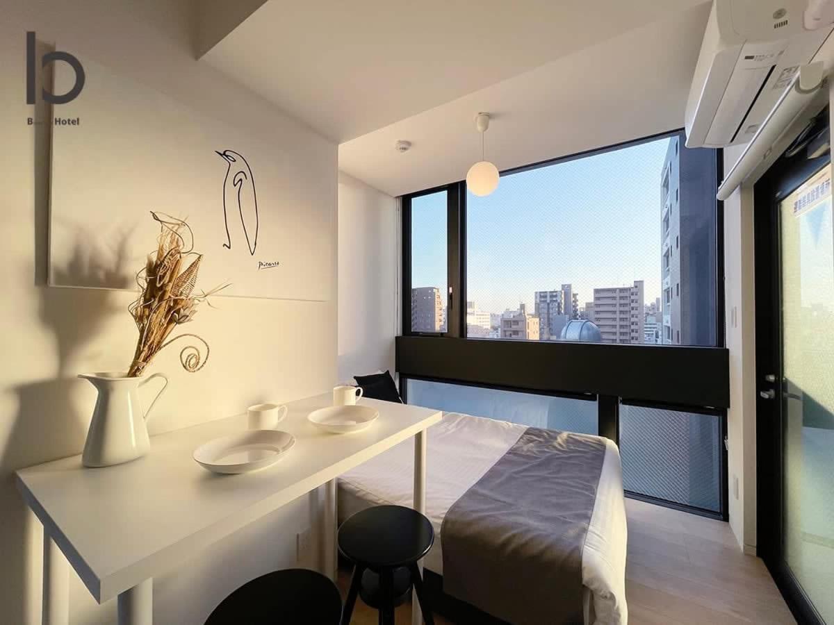 Bhotel Nekoyard - Modern Studio With Great Security Near Peace Park Χιροσίμα Εξωτερικό φωτογραφία