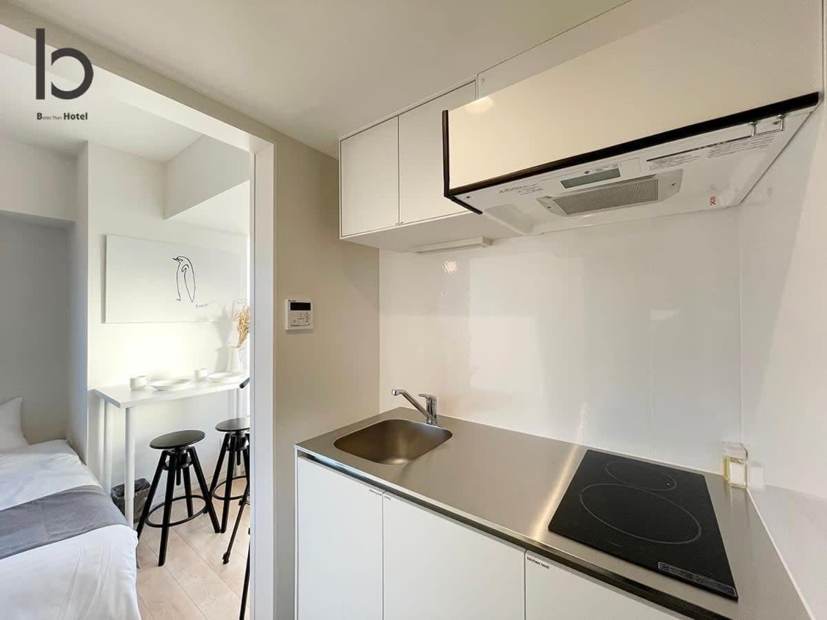 Bhotel Nekoyard - Modern Studio With Great Security Near Peace Park Χιροσίμα Εξωτερικό φωτογραφία