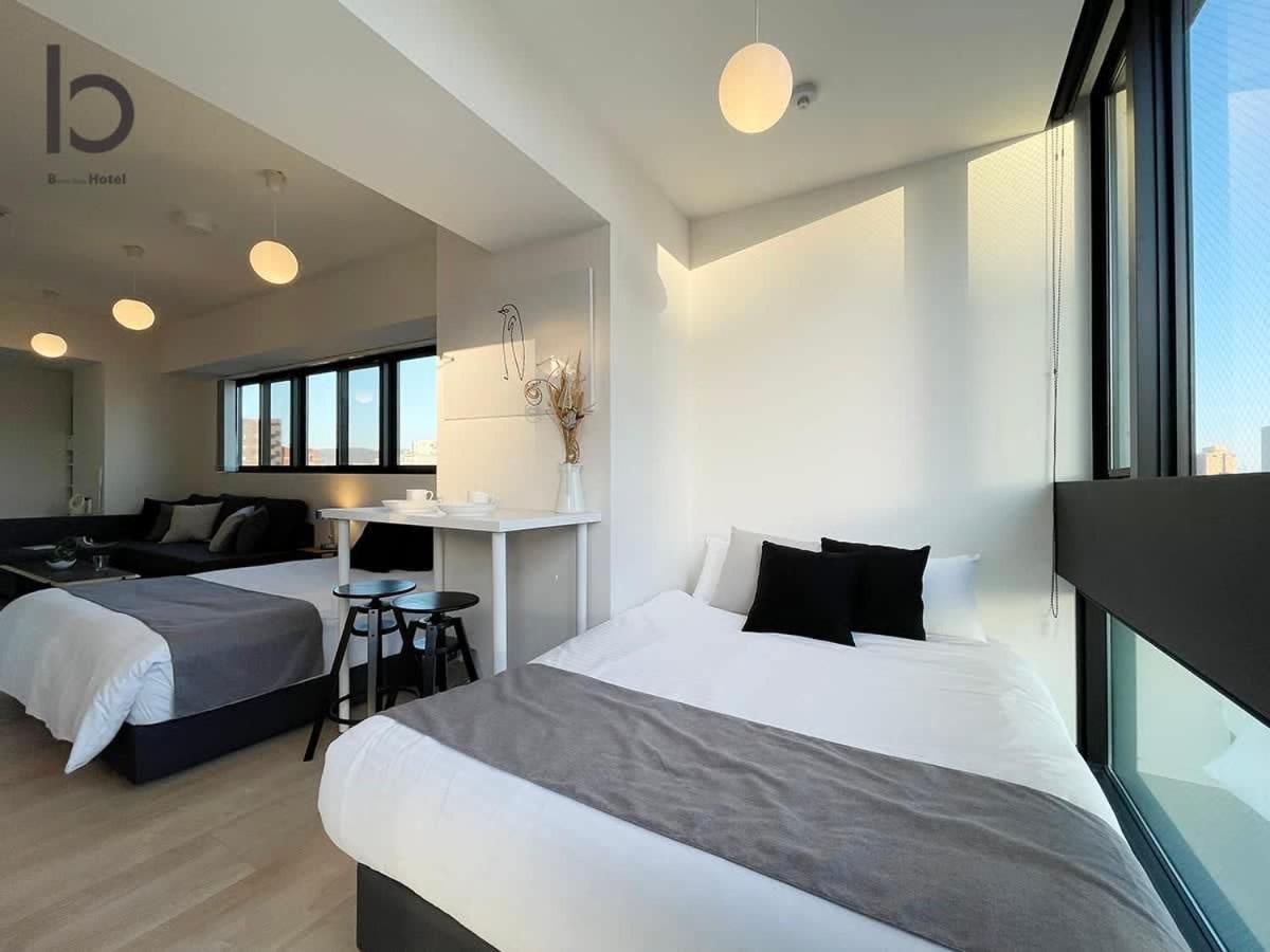 Bhotel Nekoyard - Modern Studio With Great Security Near Peace Park Χιροσίμα Εξωτερικό φωτογραφία