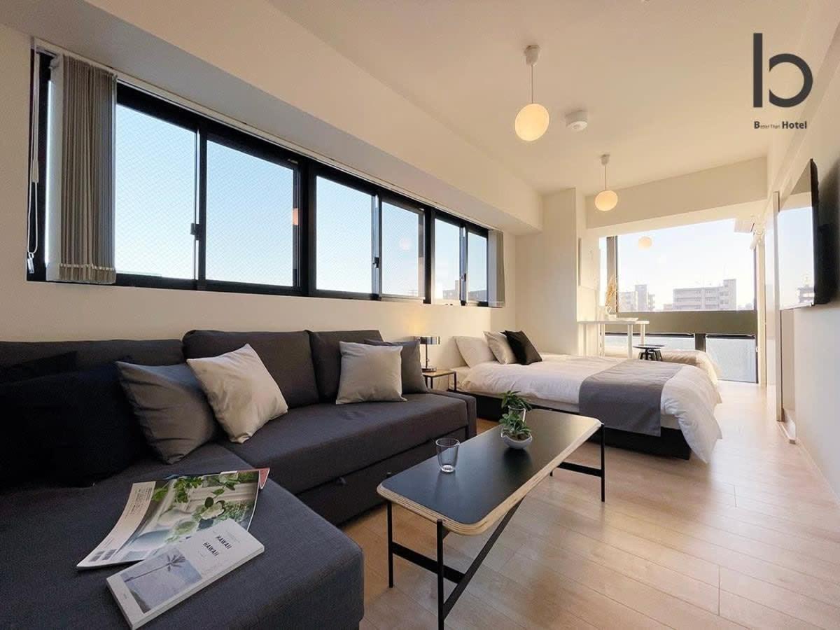 Bhotel Nekoyard - Modern Studio With Great Security Near Peace Park Χιροσίμα Εξωτερικό φωτογραφία